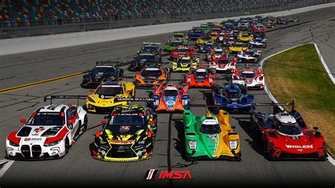 Rolex 24 At Daytona race results 